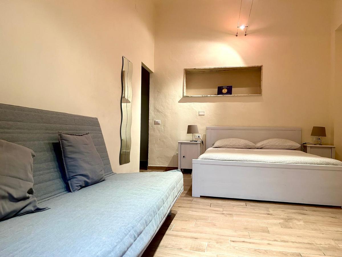 Apartment Nel Centro Della Citta Pistoia Exterior foto