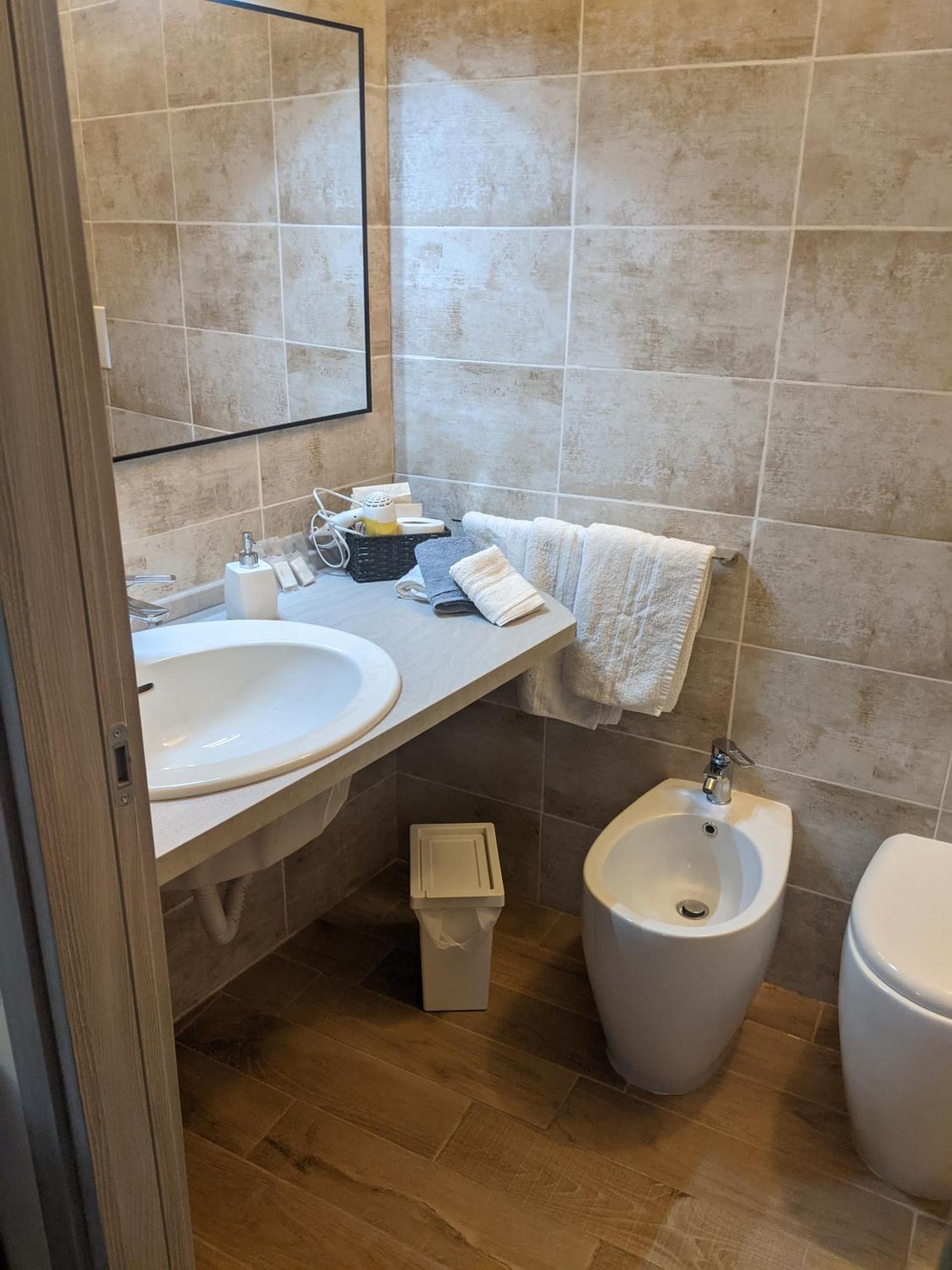 Apartment Nel Centro Della Citta Pistoia Zimmer foto