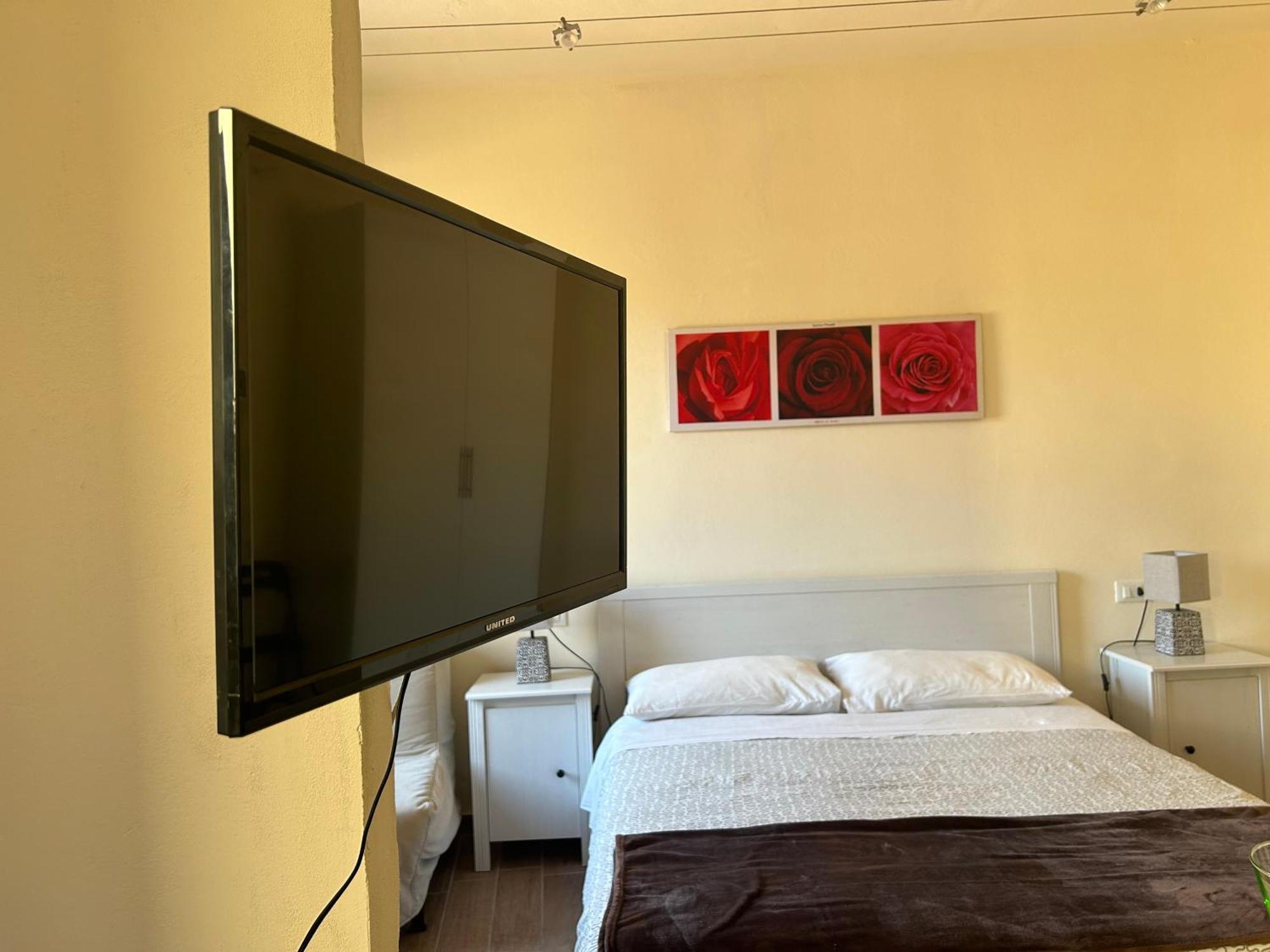 Apartment Nel Centro Della Citta Pistoia Exterior foto