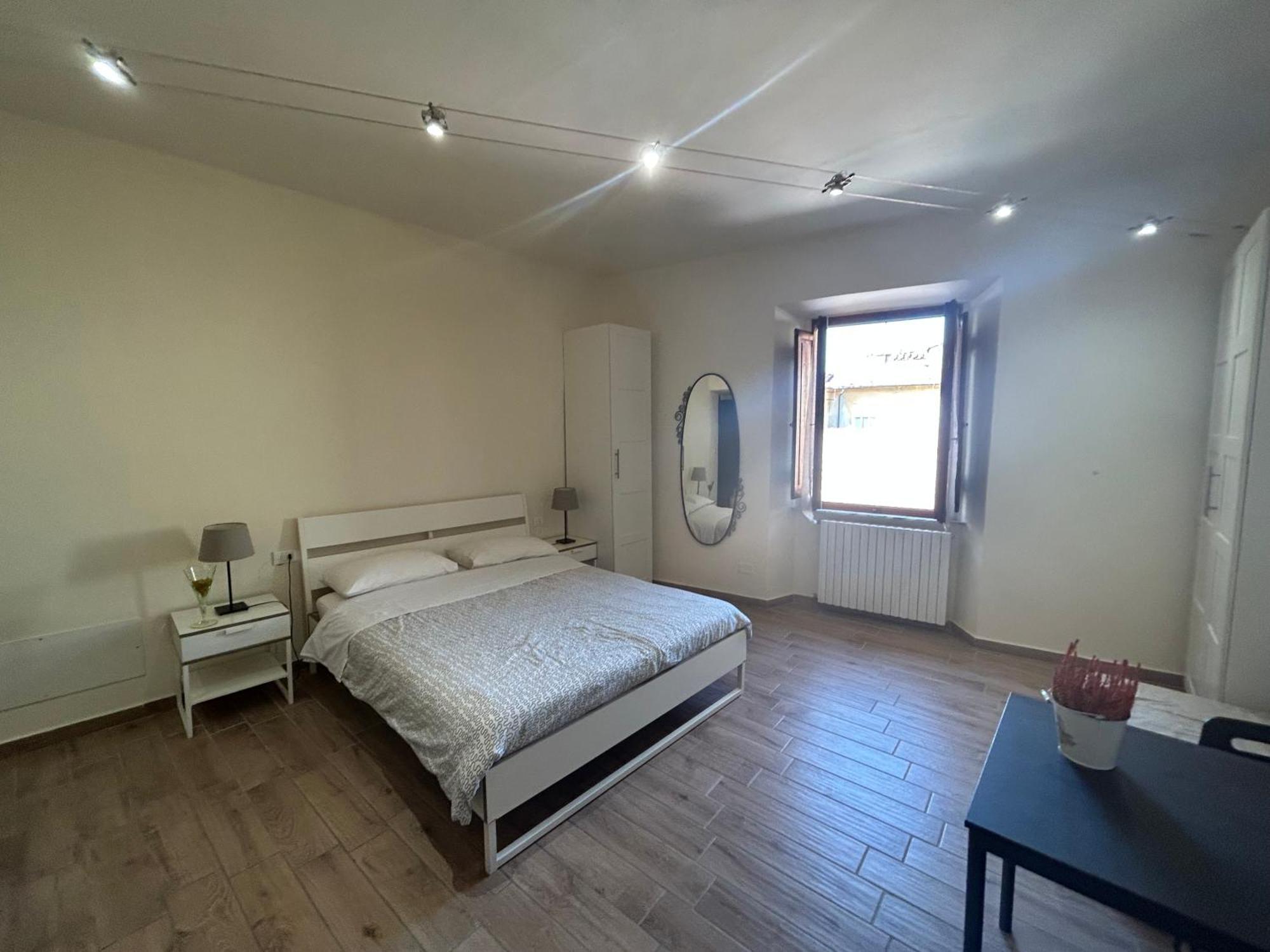 Apartment Nel Centro Della Citta Pistoia Exterior foto