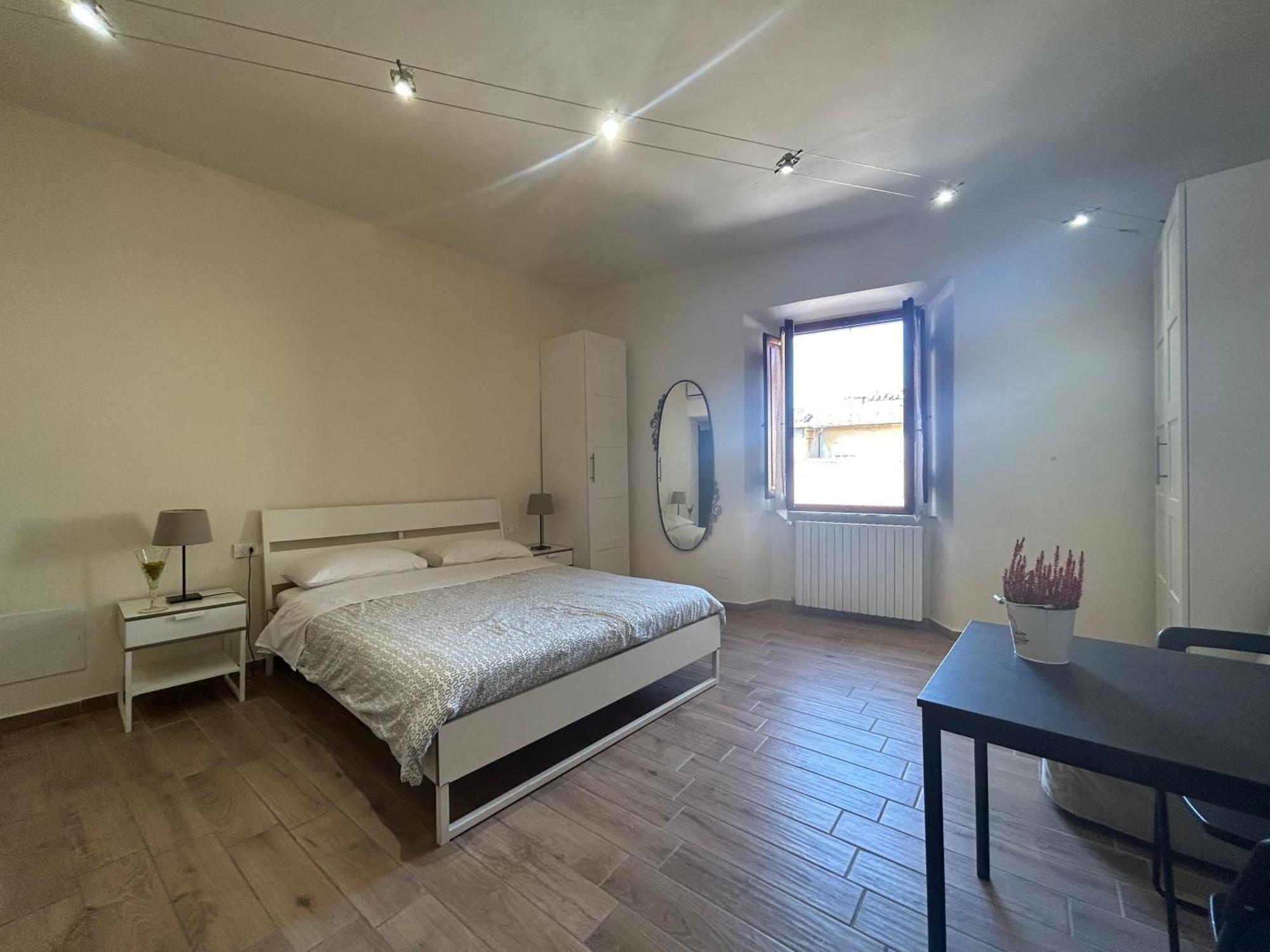 Apartment Nel Centro Della Citta Pistoia Exterior foto