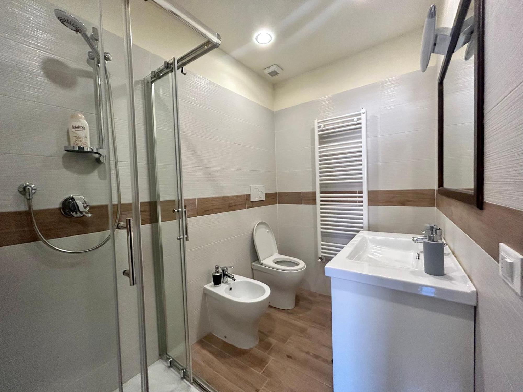 Apartment Nel Centro Della Citta Pistoia Exterior foto
