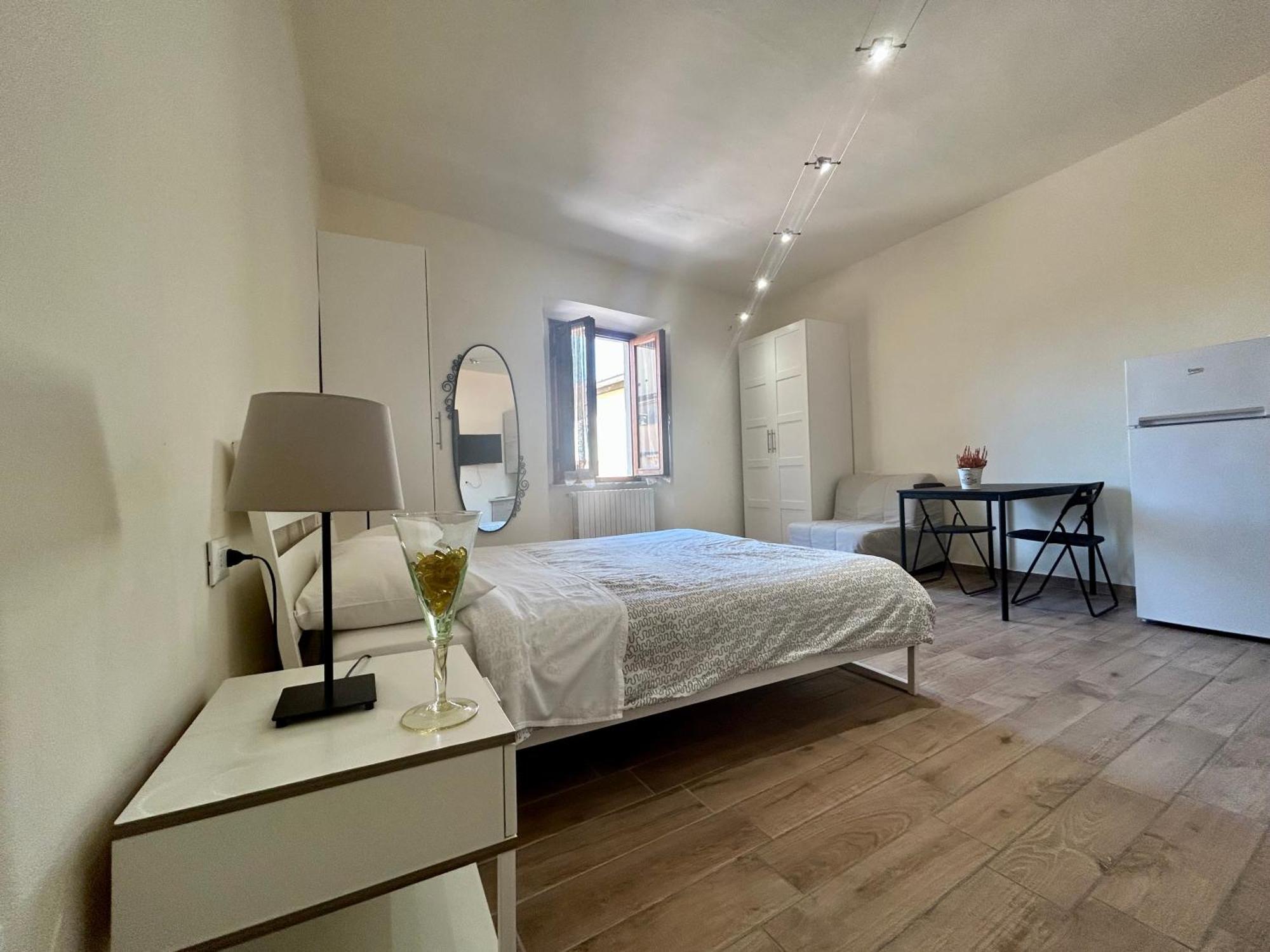 Apartment Nel Centro Della Citta Pistoia Exterior foto