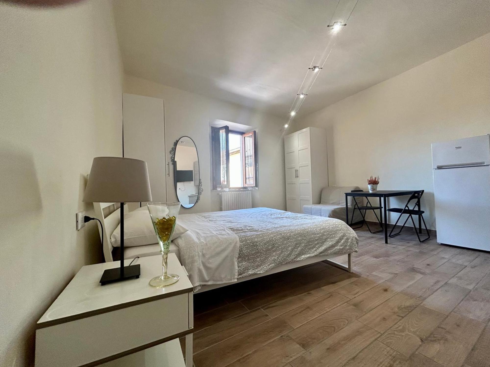 Apartment Nel Centro Della Citta Pistoia Exterior foto