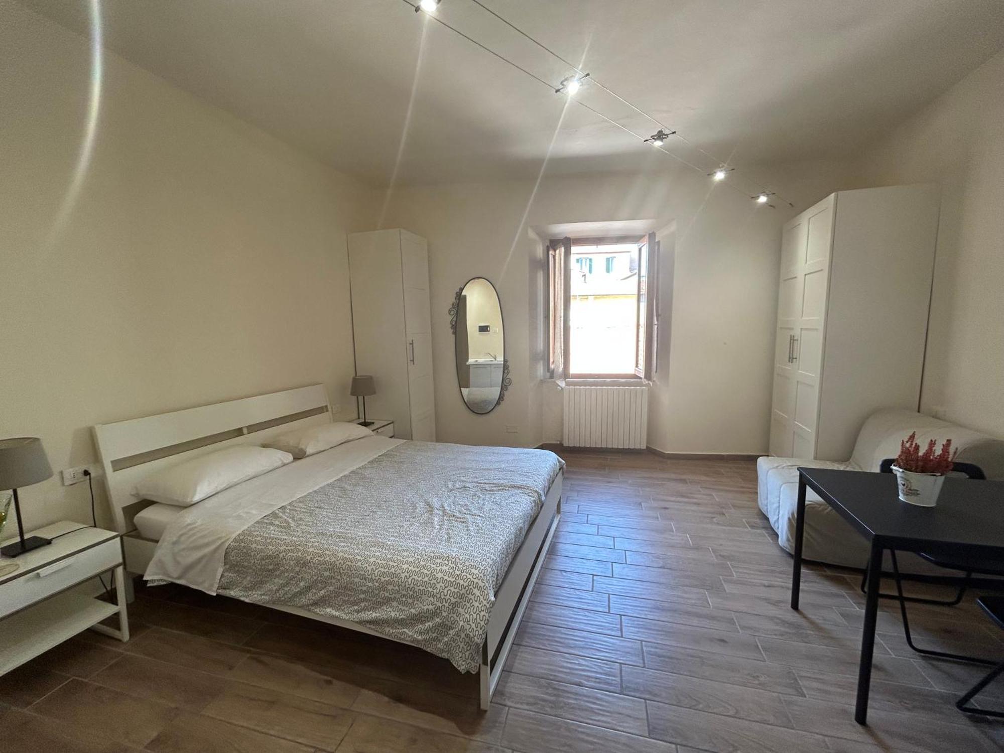 Apartment Nel Centro Della Citta Pistoia Exterior foto