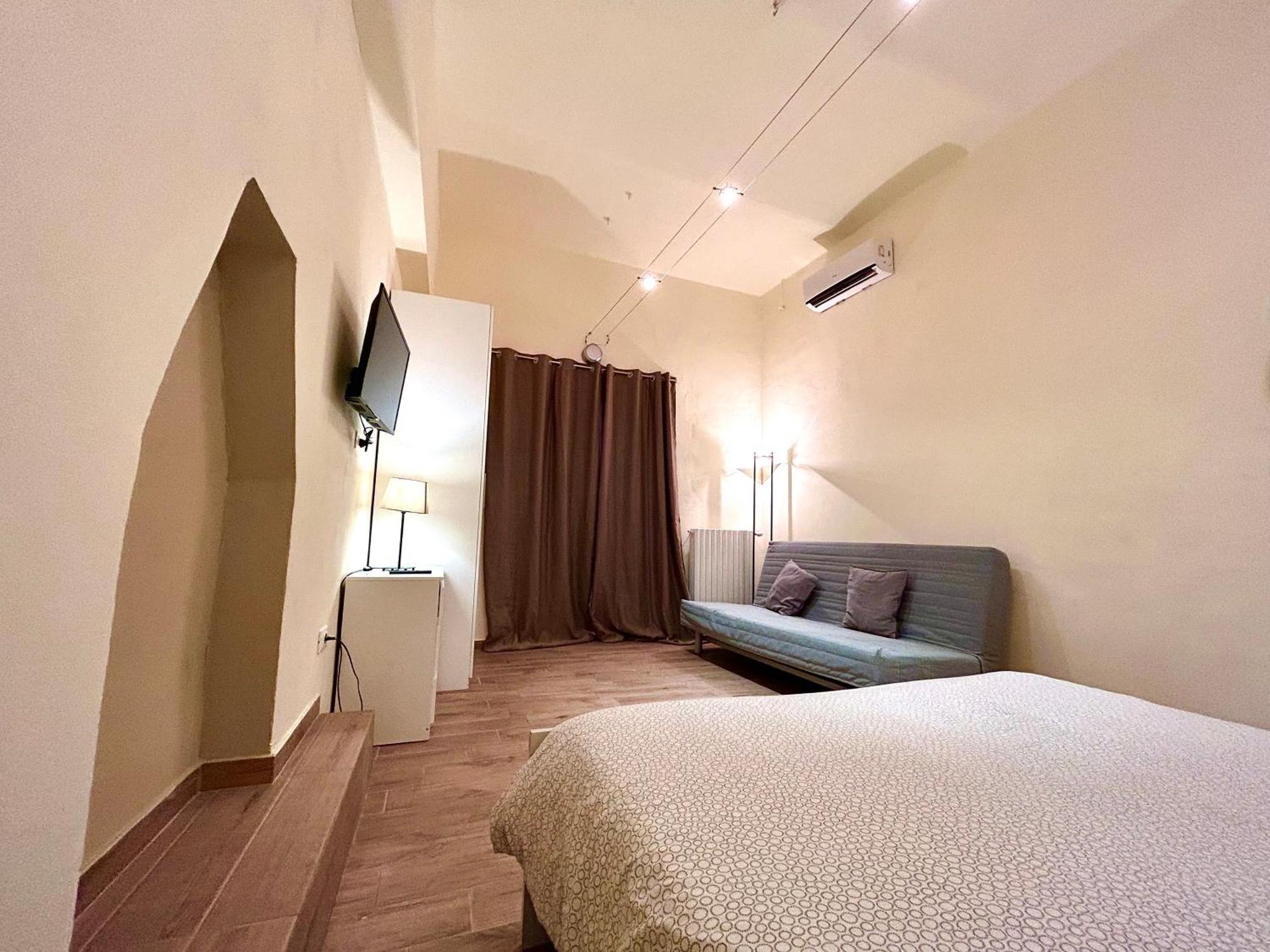 Apartment Nel Centro Della Citta Pistoia Exterior foto