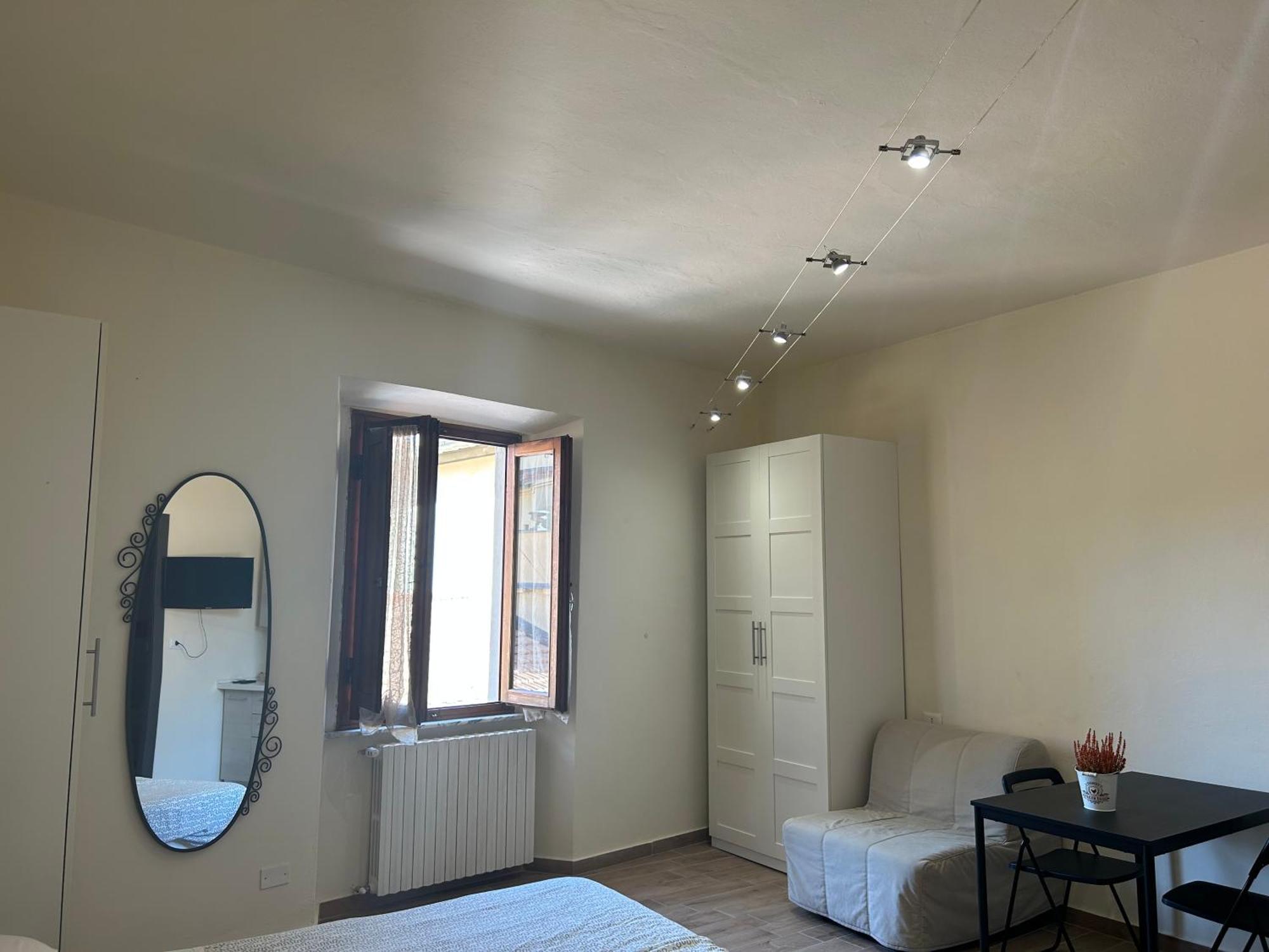 Apartment Nel Centro Della Citta Pistoia Exterior foto
