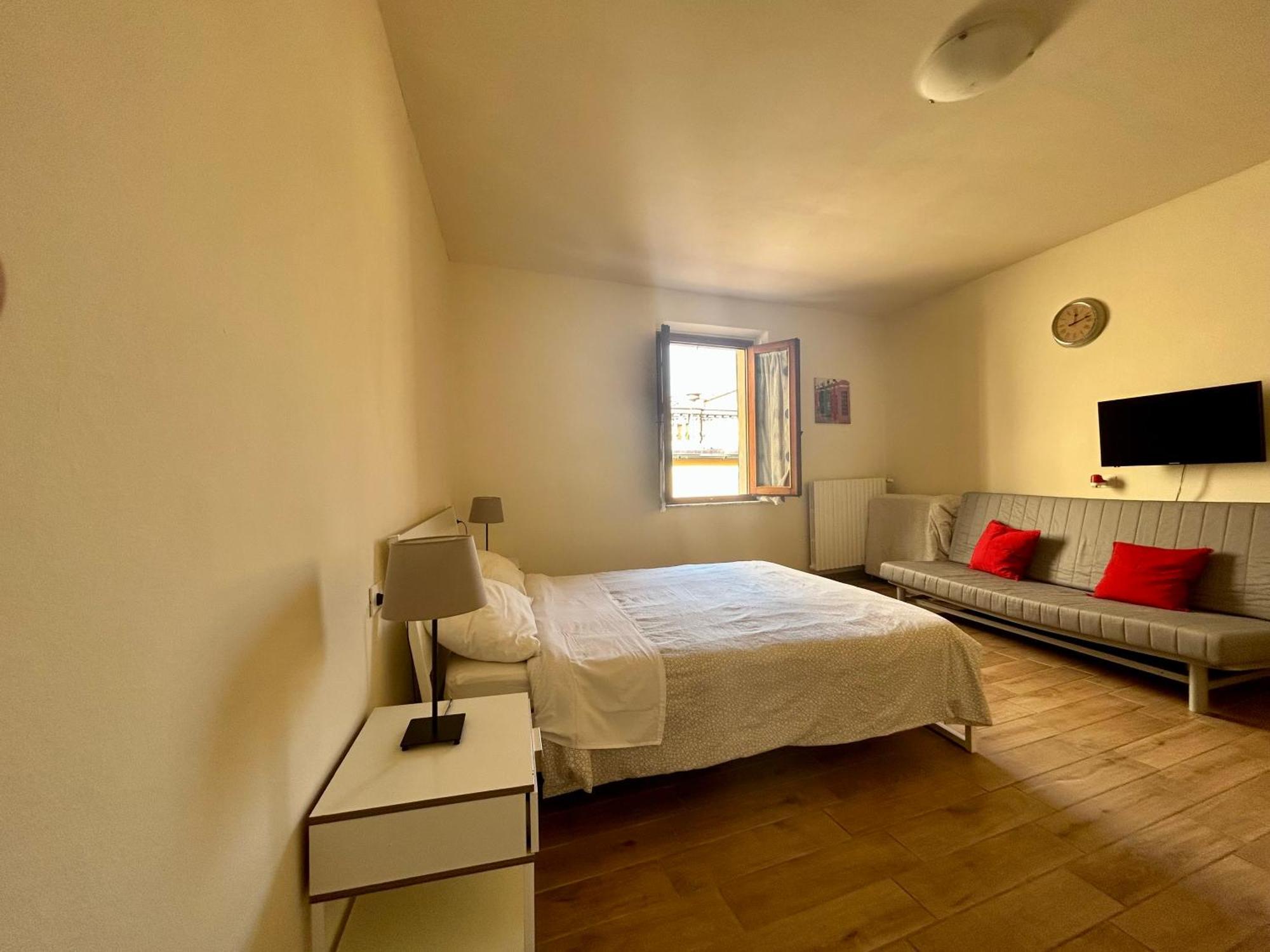 Apartment Nel Centro Della Citta Pistoia Exterior foto