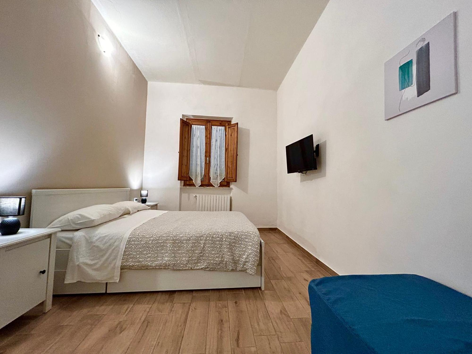 Apartment Nel Centro Della Citta Pistoia Exterior foto