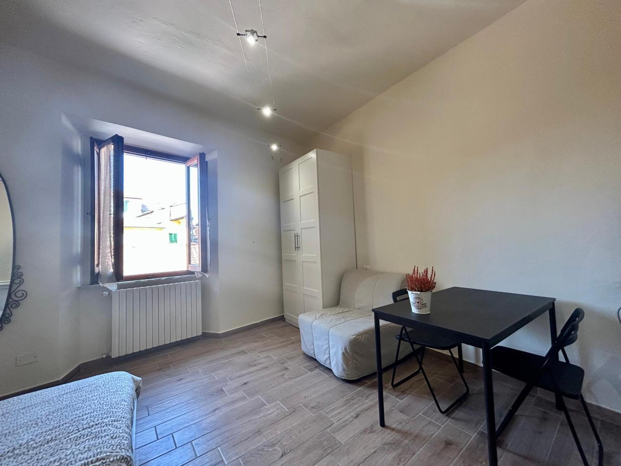 Apartment Nel Centro Della Citta Pistoia Exterior foto