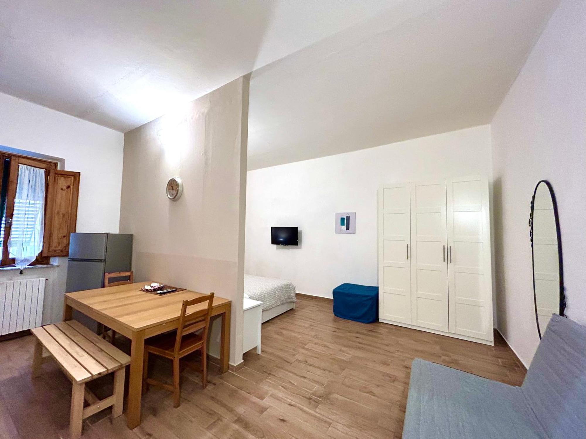 Apartment Nel Centro Della Citta Pistoia Exterior foto