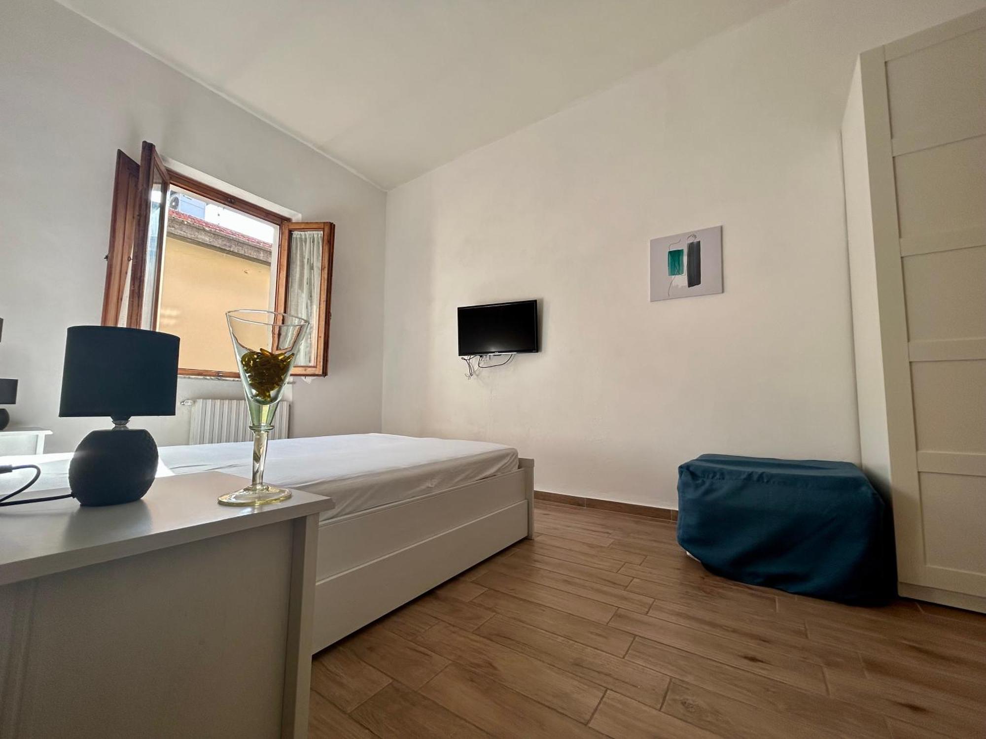 Apartment Nel Centro Della Citta Pistoia Exterior foto