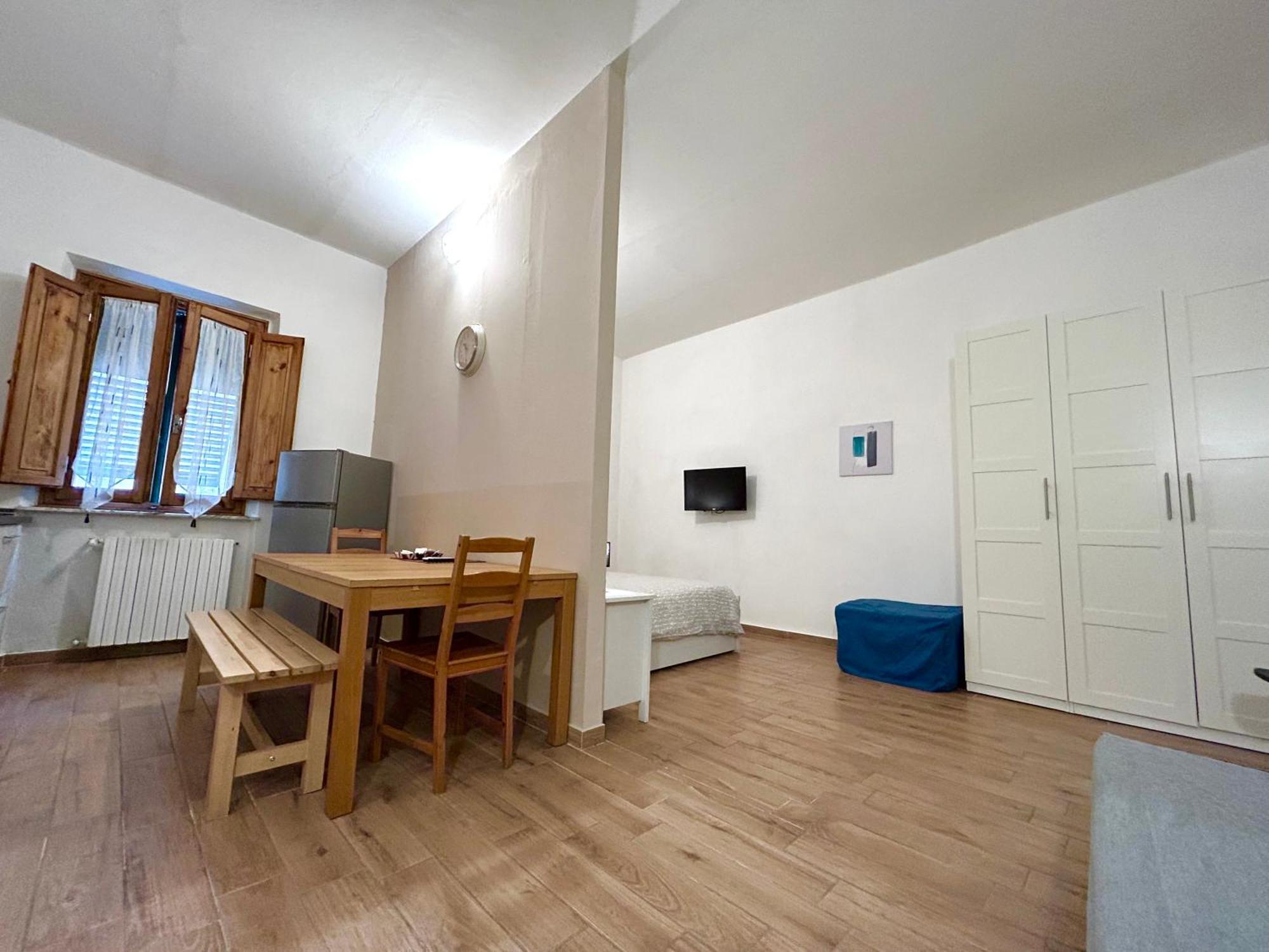 Apartment Nel Centro Della Citta Pistoia Exterior foto