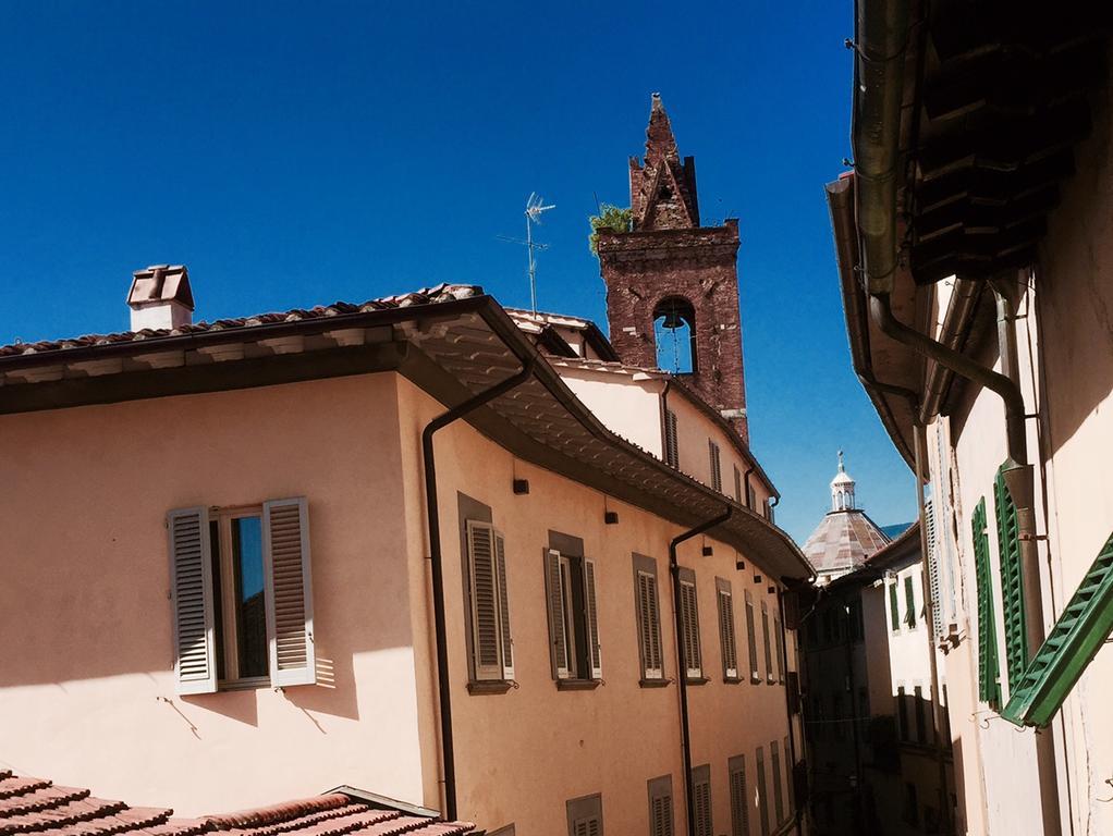 Apartment Nel Centro Della Citta Pistoia Exterior foto